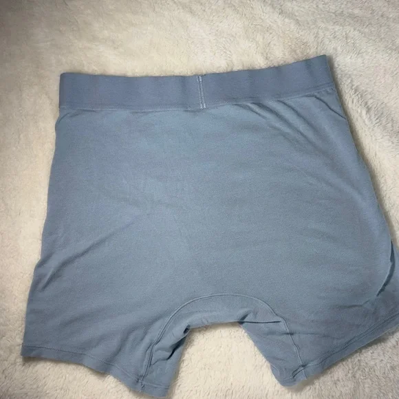 Skims Soft Blue Lounge Set Small - Picture 5 of 7